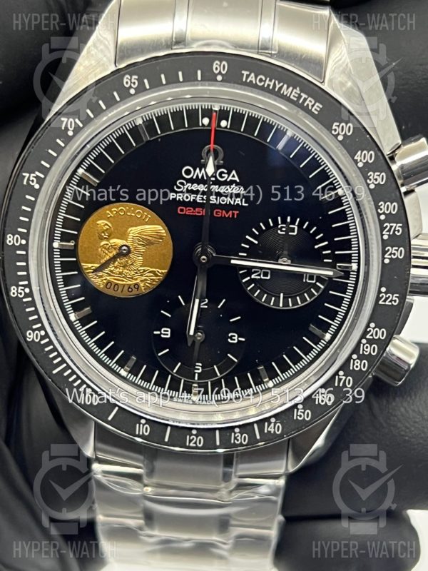 Фото 7 - Omega Speedmaster 42mm 311.90.42.30.01.001