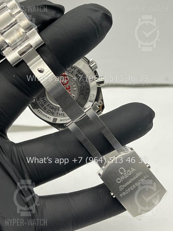 Фото 14 - Omega Speedmaster 42mm 311.90.42.30.01.001