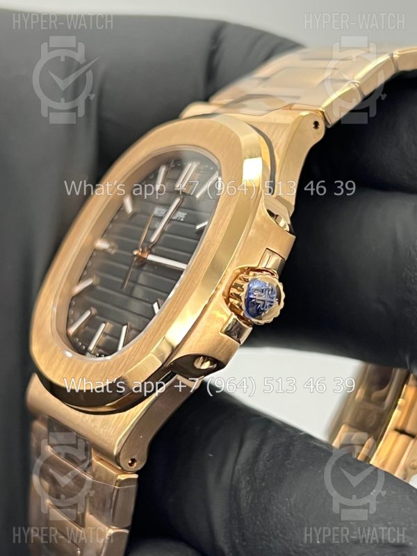 Товар Patek Philippe Nautilus 40mm 5711/1R Grey Steel Фото 6 - Patek Philippe Nautilus 40mm 5711/1R Grey Steel