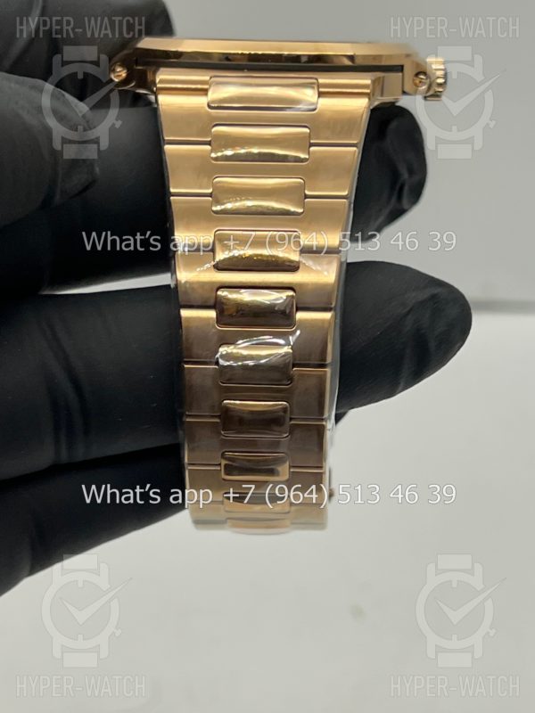 Товар Patek Philippe Nautilus 40mm 5711/1R Grey Steel Фото 10 - Patek Philippe Nautilus 40mm 5711/1R Grey Steel
