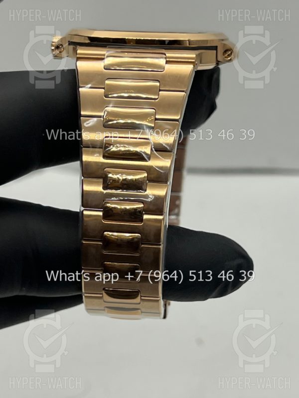 Товар Patek Philippe Nautilus 40mm 5711/1R Grey Steel Фото 12 - Patek Philippe Nautilus 40mm 5711/1R Grey Steel