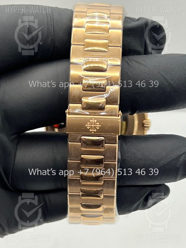 Товар Patek Philippe Nautilus 40mm 5711/1R Grey Steel Фото 14 - Patek Philippe Nautilus 40mm 5711/1R Grey Steel