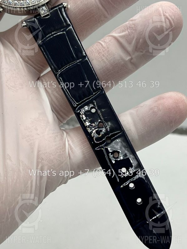 Товар Van Cleef & Arpels Poetic Complication Pont des Amoureux VCARO8TY00 Фото 3 - Van Cleef & Arpels Poetic Complication Pont des Amoureux VCARO8TY00