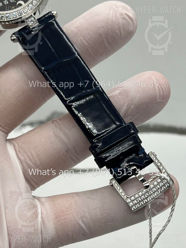 Товар Van Cleef & Arpels Poetic Complication Pont des Amoureux VCARO8TY00 Фото 4 - Van Cleef & Arpels Poetic Complication Pont des Amoureux VCARO8TY00