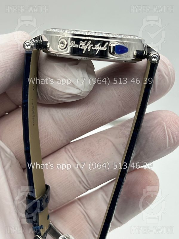 Товар Van Cleef & Arpels Poetic Complication Pont des Amoureux VCARO8TY00 Фото 5 - Van Cleef & Arpels Poetic Complication Pont des Amoureux VCARO8TY00