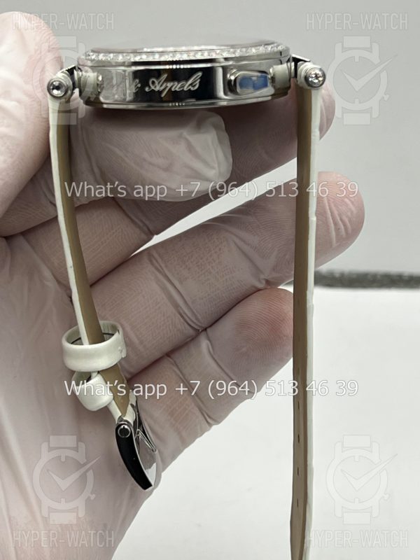 Товар Van Cleef & Arpels Poetic Complication Ballerine Enchantee VCARO4F200 Фото 7 - Van Cleef & Arpels Poetic Complication Ballerine Enchantee VCARO4F200