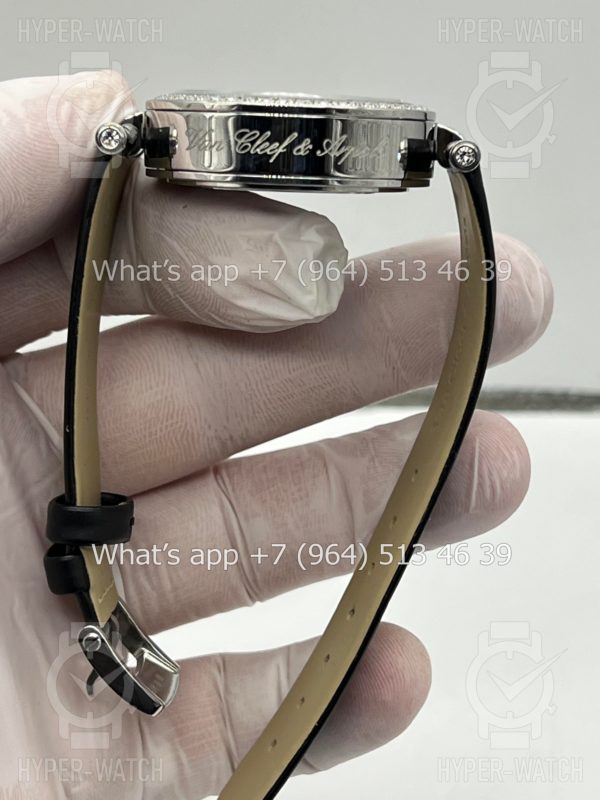 Фото 6 - Van Cleef & Arpels Poetic Complication Lady Feerie VCARO8ZD00