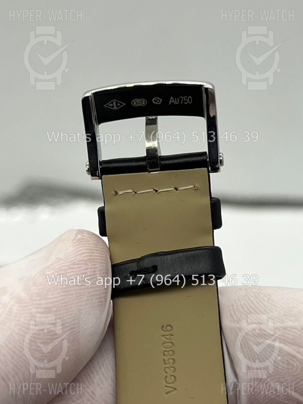 Фото 8 - Van Cleef & Arpels Poetic Complication Lady Feerie VCARO8ZD00