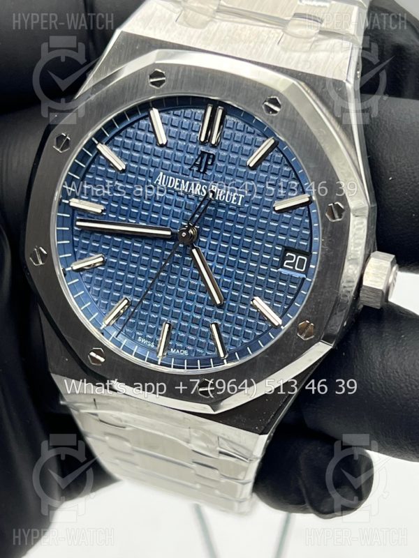 Товар Audemars Piguet Royal Oak 41mm 15500ST.OO.1220ST.01 ZF Фото 3 - Audemars Piguet Royal Oak 41mm 15500ST.OO.1220ST.01 ZF