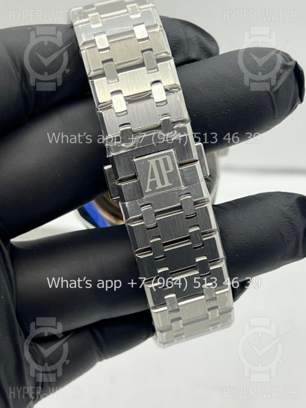 Товар Audemars Piguet Royal Oak 41mm 15500ST.OO.1220ST.01 ZF Фото 9 - Audemars Piguet Royal Oak 41mm 15500ST.OO.1220ST.01 ZF