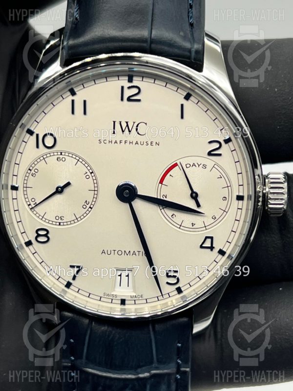 Товар IWC Portugieser IW501702 Фото 2 - IWC Portugieser IW501702