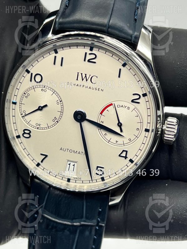 Товар IWC Portugieser IW501702 Фото 3 - IWC Portugieser IW501702