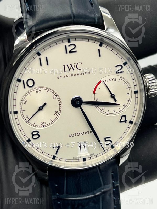 Товар IWC Portugieser IW501702 Фото 4 - IWC Portugieser IW501702