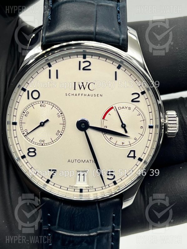 Товар IWC Portugieser IW501702 Фото 5 - IWC Portugieser IW501702