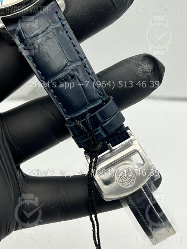 Товар IWC Portugieser IW501702 Фото 6 - IWC Portugieser IW501702