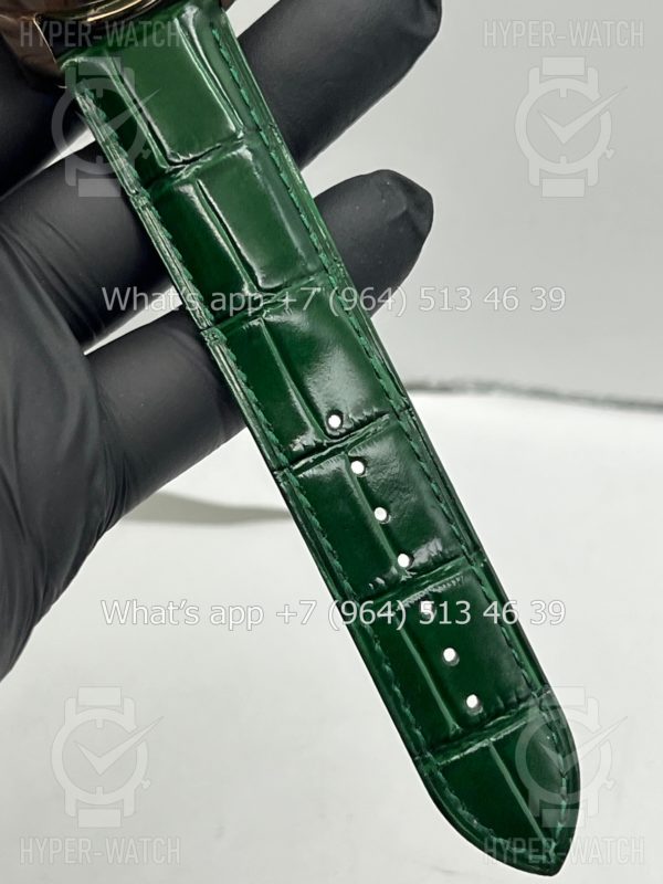 Товар Jacob & Co Casino 44mm CA100.40.AB Green Фото 13 - Jacob & Co Casino 44mm CA100.40.AB Green