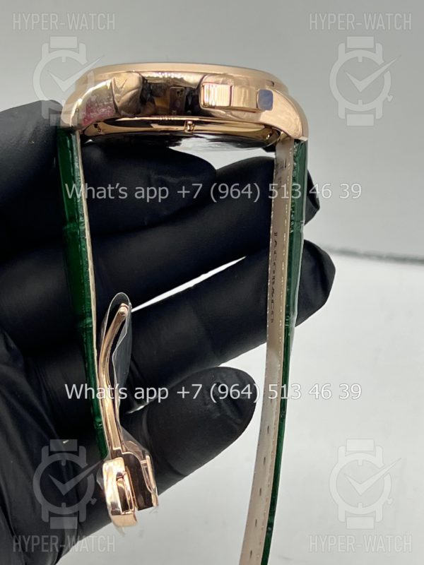 Товар Jacob & Co Casino 44mm CA100.40.AB Green Фото 15 - Jacob & Co Casino 44mm CA100.40.AB Green