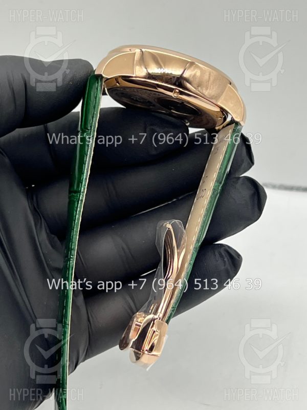 Товар Jacob & Co Casino 44mm CA100.40.AB Green Фото 16 - Jacob & Co Casino 44mm CA100.40.AB Green