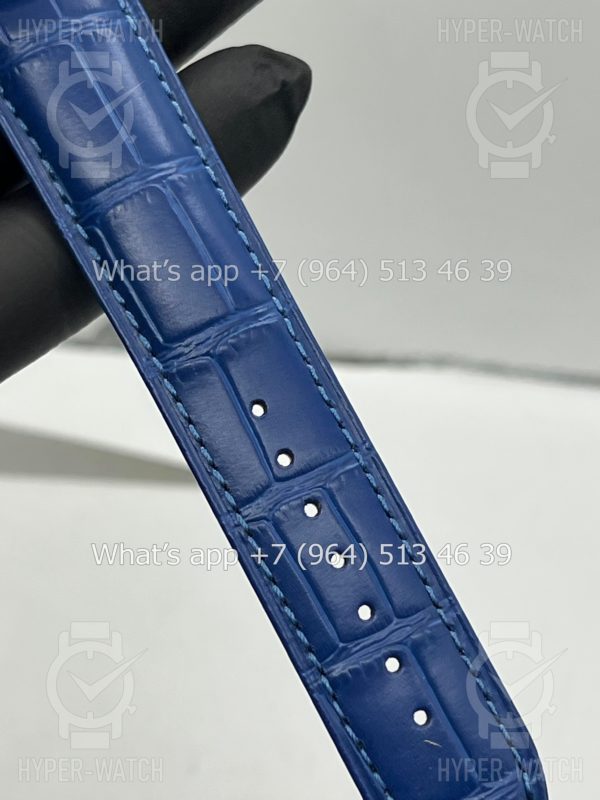 Товар Jacob & Co Casino 44mm CA100.40.AB Blue Фото 15 - Jacob & Co Casino 44mm CA100.40.AB Blue