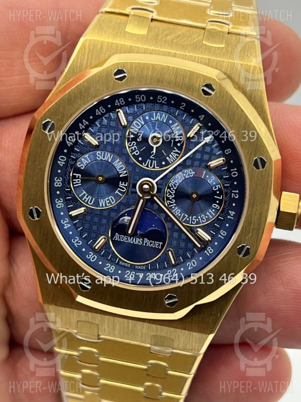 Фото 2 - Audemars Piguet Royal Oak Perpetual Calendar 26574BA.OO.1220BA.02 Steel