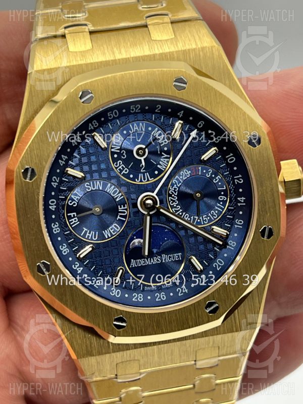 Фото 3 - Audemars Piguet Royal Oak Perpetual Calendar 26574BA.OO.1220BA.02 Steel