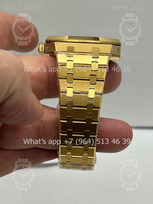 Фото 5 - Audemars Piguet Royal Oak Perpetual Calendar 26574BA.OO.1220BA.02 Steel