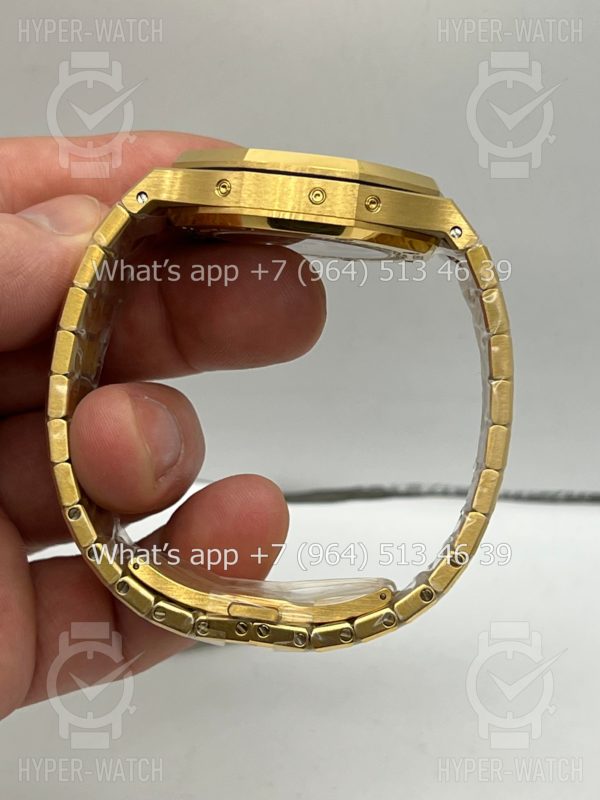 Фото 6 - Audemars Piguet Royal Oak Perpetual Calendar 26574BA.OO.1220BA.02 Steel
