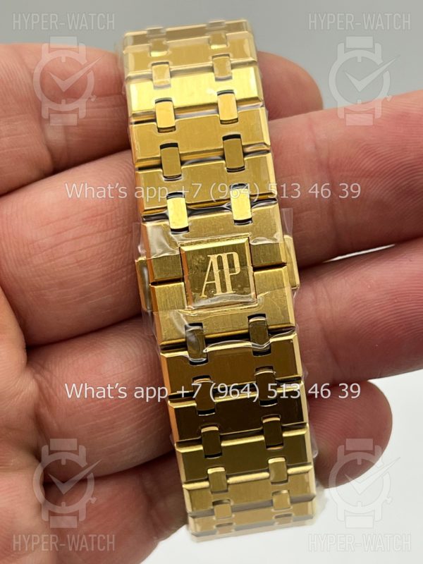 Фото 7 - Audemars Piguet Royal Oak Perpetual Calendar 26574BA.OO.1220BA.02 Steel