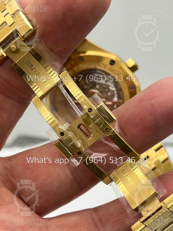 Фото 8 - Audemars Piguet Royal Oak Perpetual Calendar 26574BA.OO.1220BA.02 Steel
