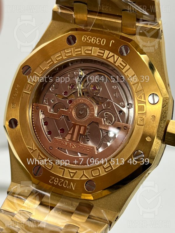 Фото 9 - Audemars Piguet Royal Oak Perpetual Calendar 26574BA.OO.1220BA.02 Steel