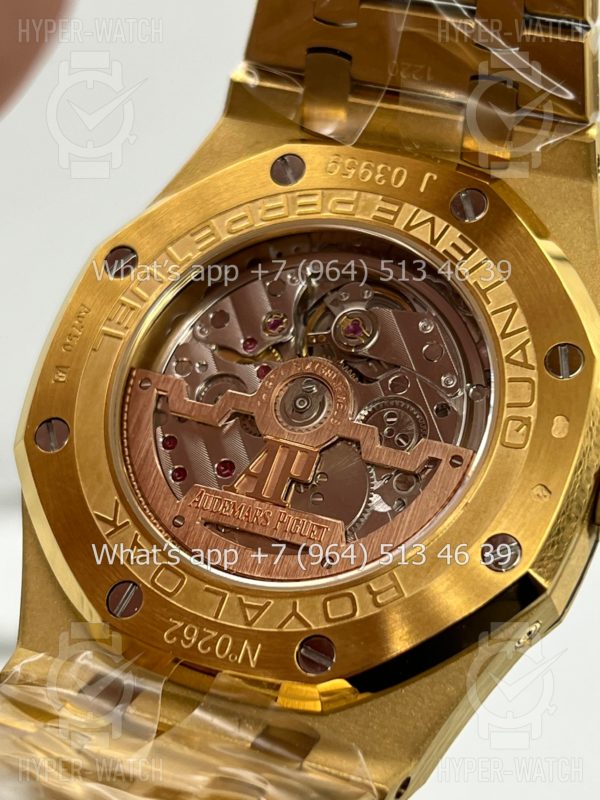 Фото 10 - Audemars Piguet Royal Oak Perpetual Calendar 26574BA.OO.1220BA.02 Steel