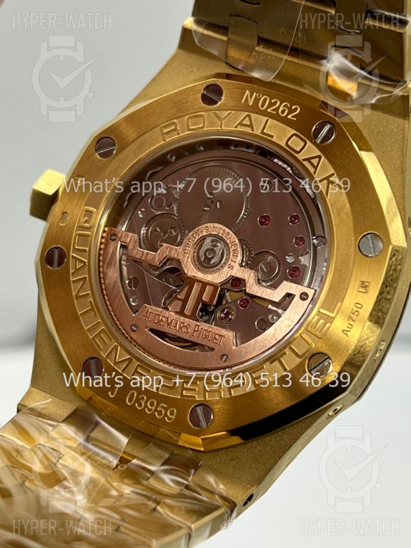 Фото 11 - Audemars Piguet Royal Oak Perpetual Calendar 26574BA.OO.1220BA.02 Steel