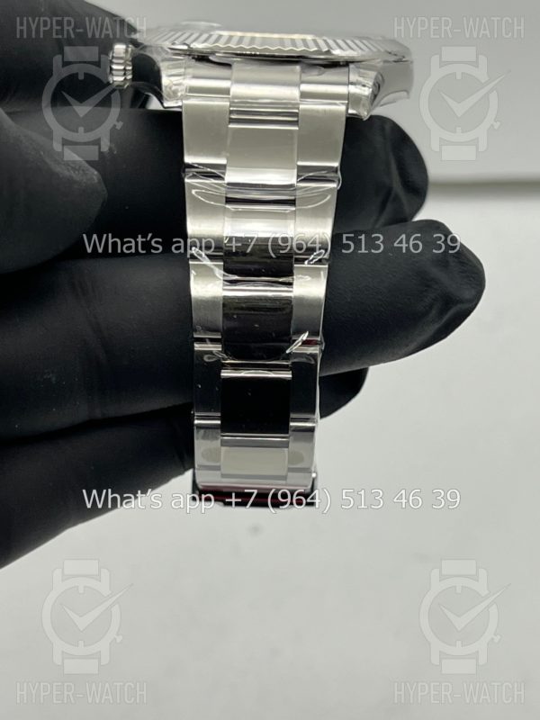 Фото 9 - Rolex DateJust 41mm 126334-0001 VS