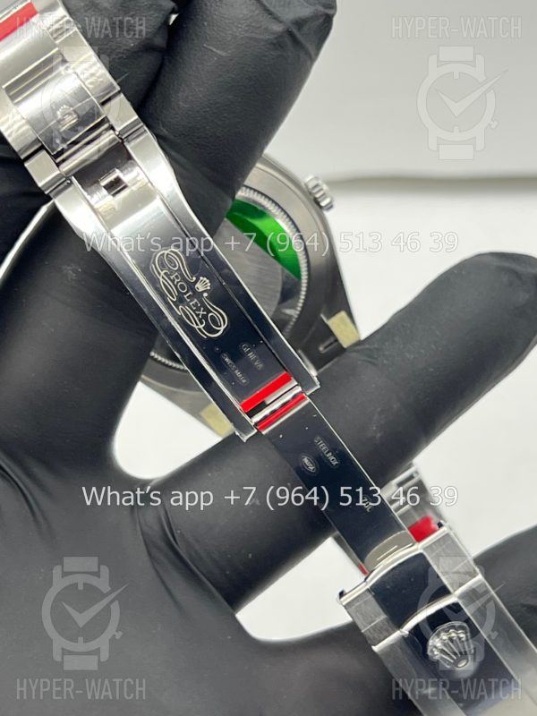 Фото 12 - Rolex DateJust 41mm 126334-0001 VS