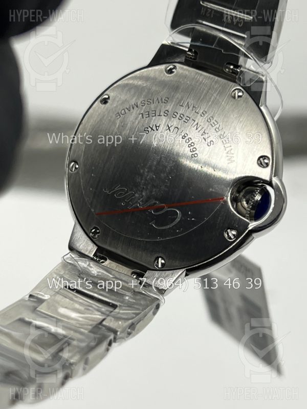 Товар Cartier Ballon Bleu de Cartier 36mm Art 9332 Фото 16 - Cartier Ballon Bleu de Cartier 36mm Art 9332