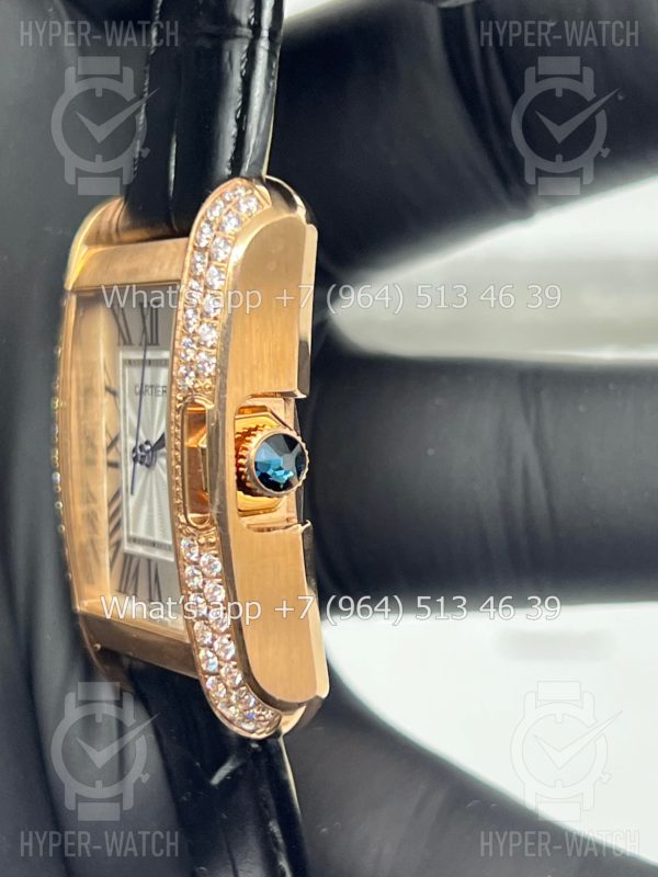 Фото 3 - Cartier Tank Art 9341