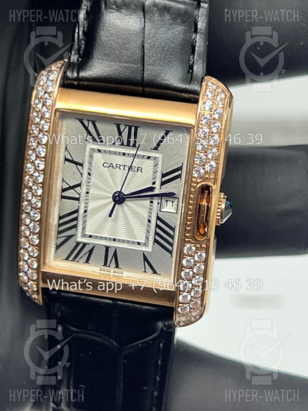Фото 4 - Cartier Tank Art 9341