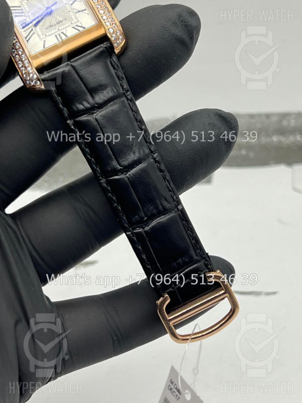 Фото 11 - Cartier Tank Art 9341