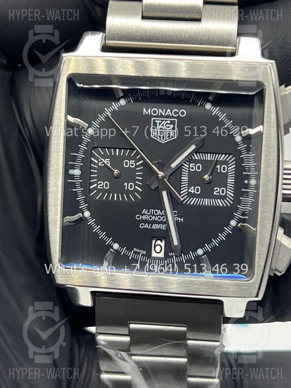 Фото 2 - TAG Heuer Monaco 39mm Art 9394
