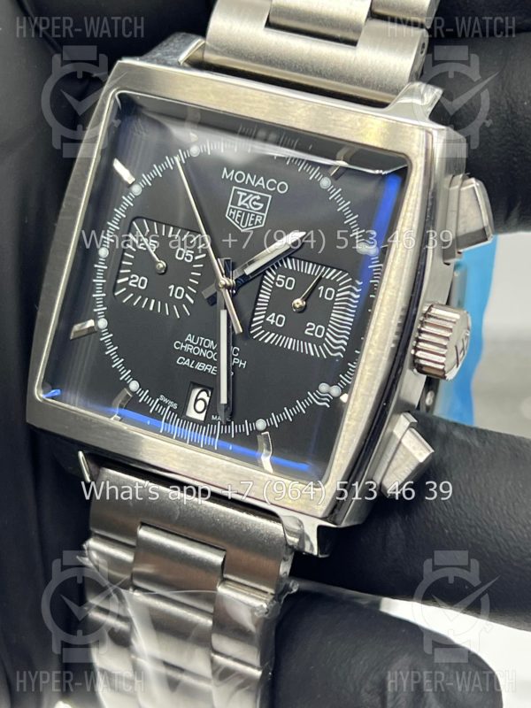 Фото 3 - TAG Heuer Monaco 39mm Art 9394