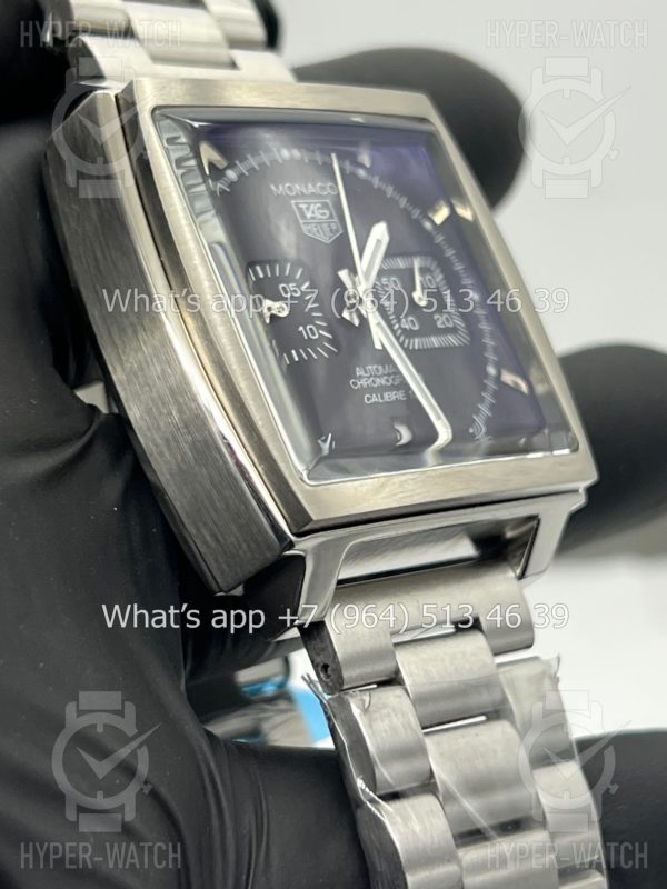 Фото 8 - TAG Heuer Monaco 39mm Art 9394