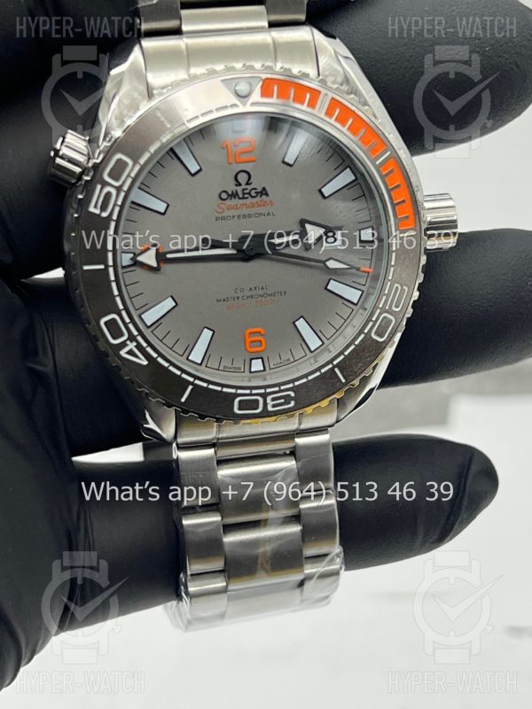 Товар Omega Seamaster Planet Ocean 600M Art 9379 Фото 6 - Omega Seamaster Planet Ocean 600M Art 9379