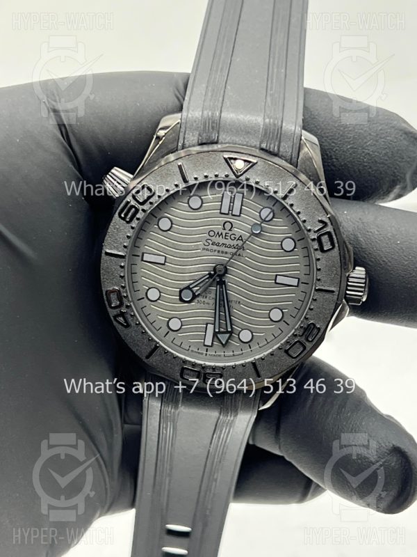 Товар Omega Seamaster Diver 300M Art 9273 Фото 4 - Omega Seamaster Diver 300M Art 9273