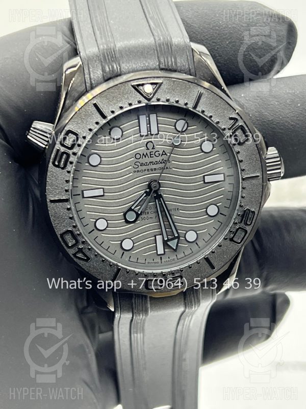 Товар Omega Seamaster Diver 300M Art 9273 Фото 5 - Omega Seamaster Diver 300M Art 9273