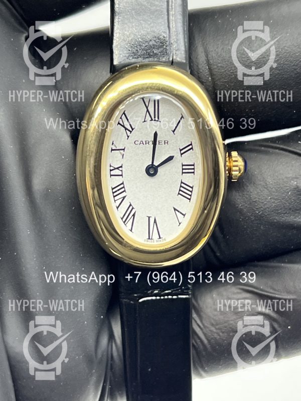 Товар Cartier Baignoire WGBA0022 Steel Фото 2 - Cartier Baignoire WGBA0022 Steel