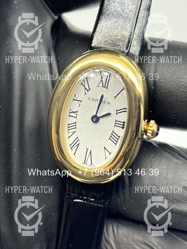 Товар Cartier Baignoire WGBA0022 Steel Фото 3 - Cartier Baignoire WGBA0022 Steel