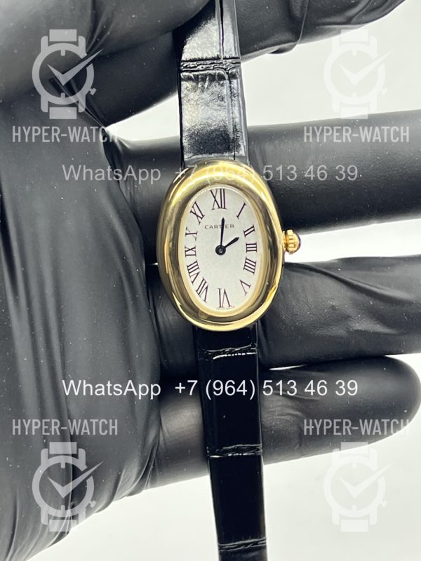 Товар Cartier Baignoire WGBA0022 Steel Фото 4 - Cartier Baignoire WGBA0022 Steel