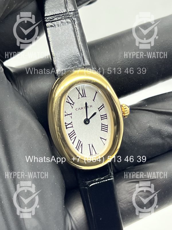 Товар Cartier Baignoire WGBA0022 Steel Фото 5 - Cartier Baignoire WGBA0022 Steel