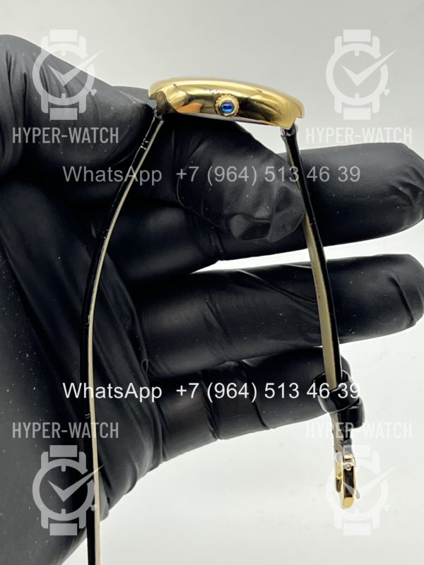 Товар Cartier Baignoire WGBA0022 Steel Фото 9 - Cartier Baignoire WGBA0022 Steel