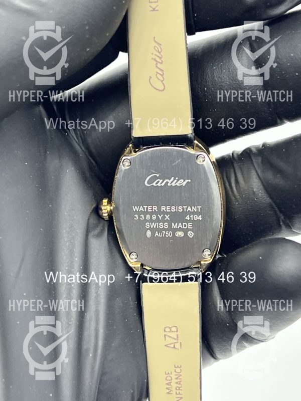 Товар Cartier Baignoire WGBA0022 Steel Фото 10 - Cartier Baignoire WGBA0022 Steel